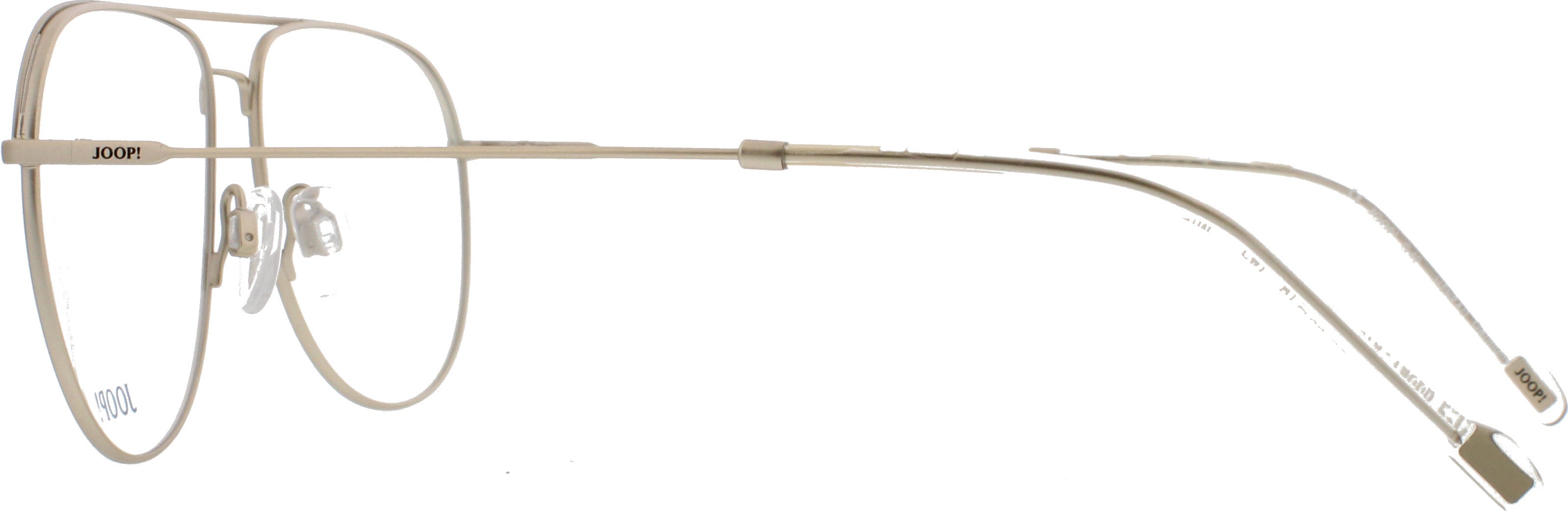 Joop 83281 matt gold