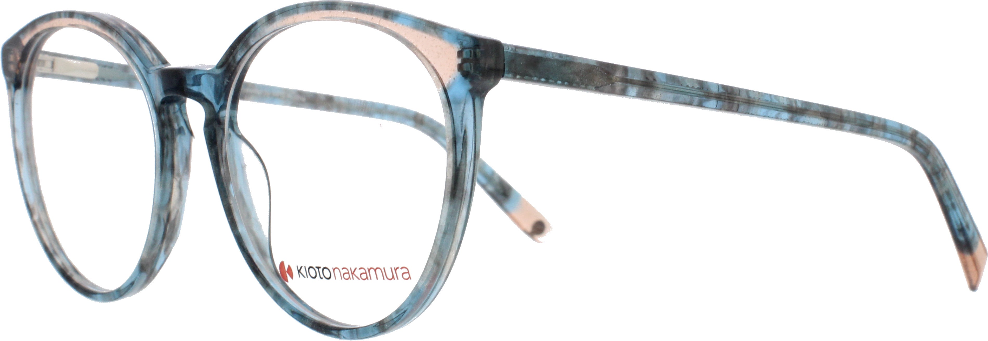 Kiotonakamura 155 blau glitzer