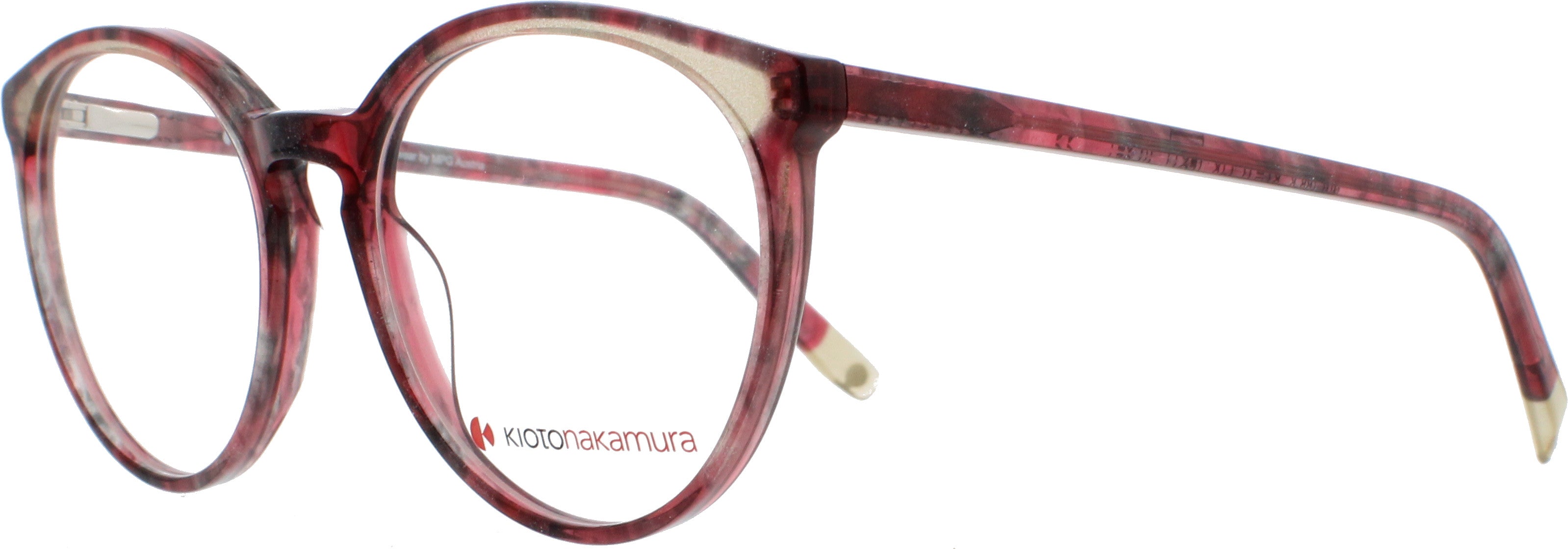 Kiotonakamura 155 rot glitzer