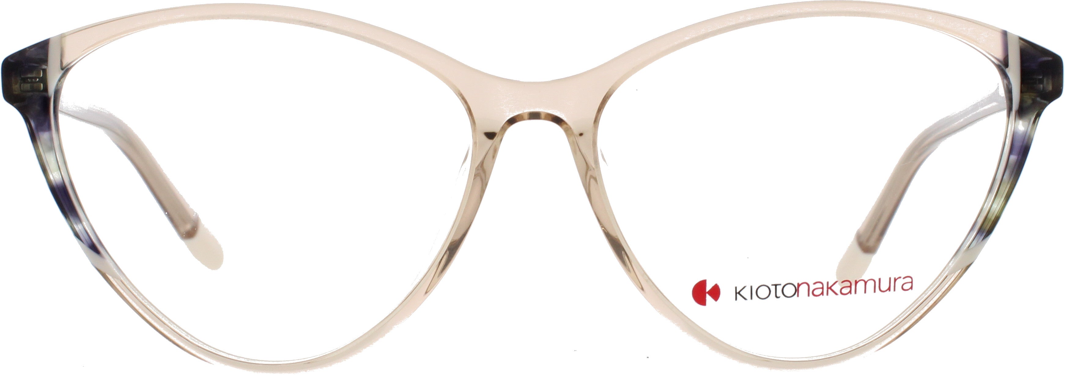 Kiotonakamura 101 beige transparent