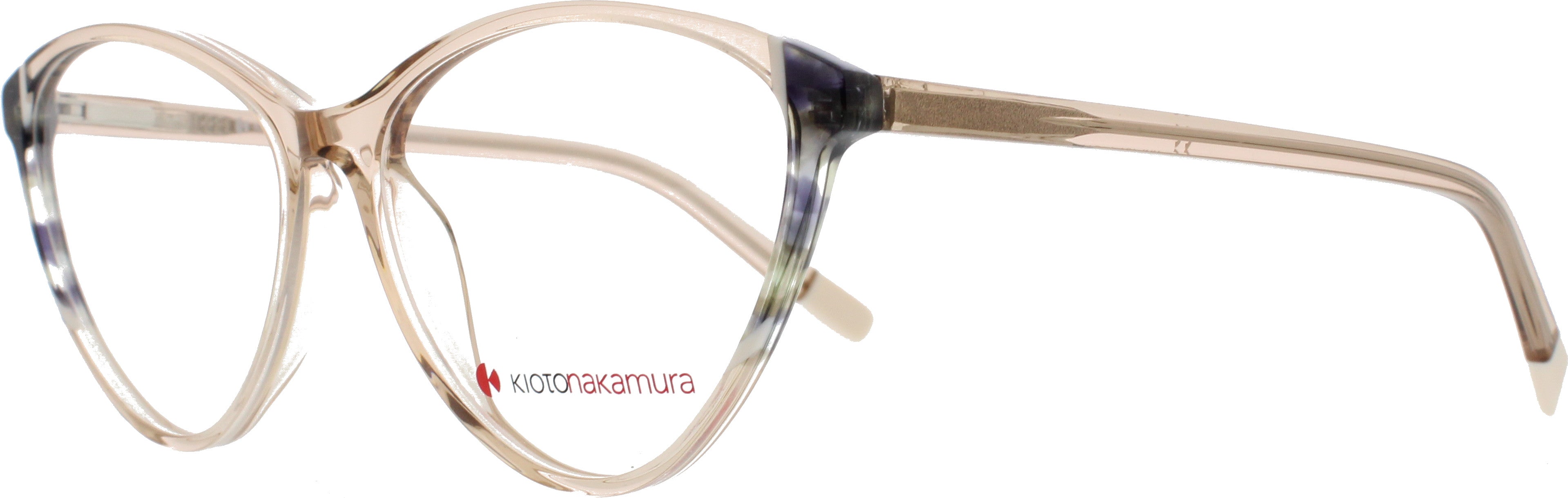 Kiotonakamura 101 beige transparent