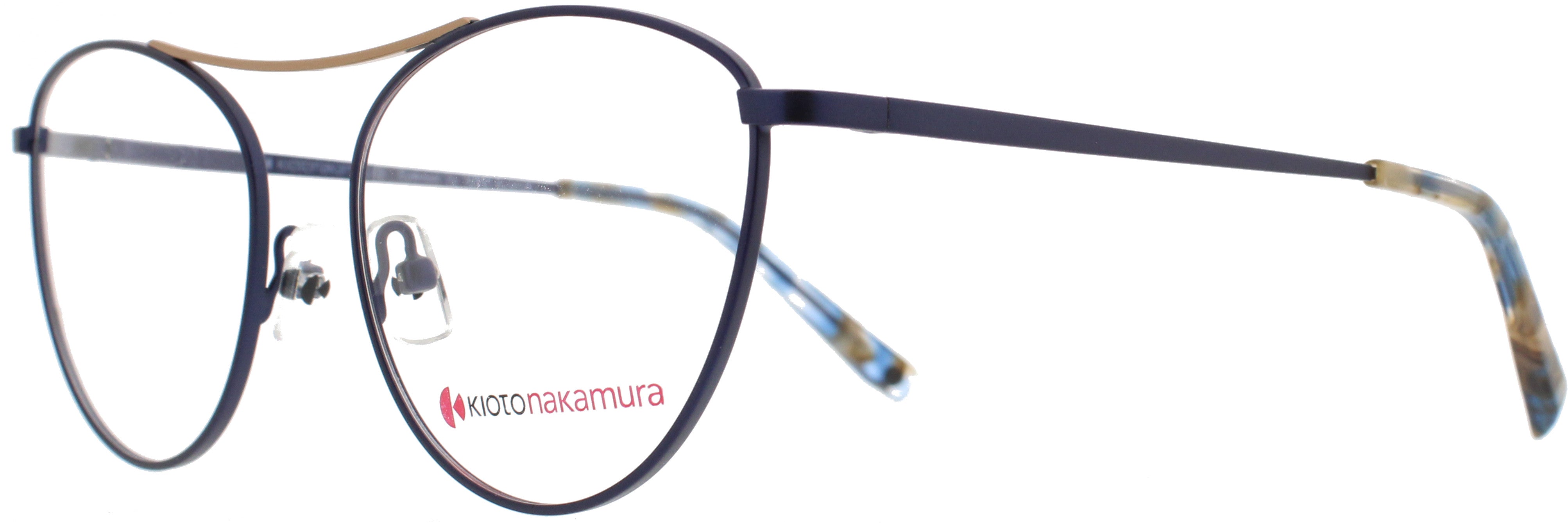 Kiotonakamura 101 blau rosé