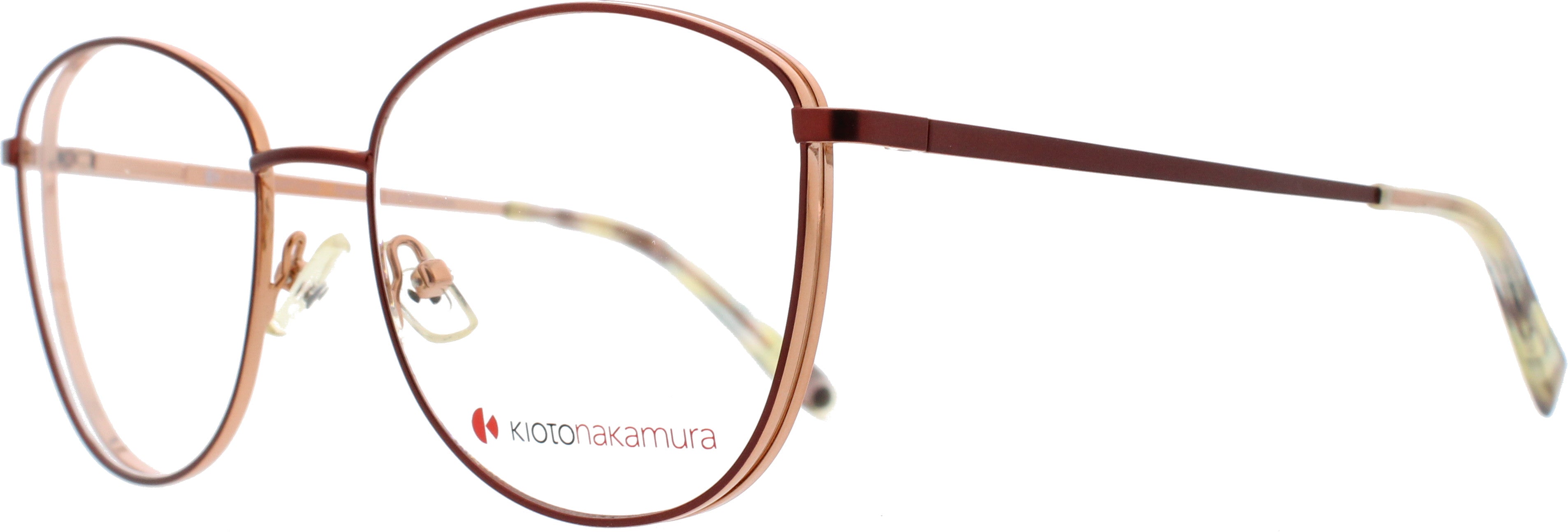 Kiotonakamura 103 rot kupfer