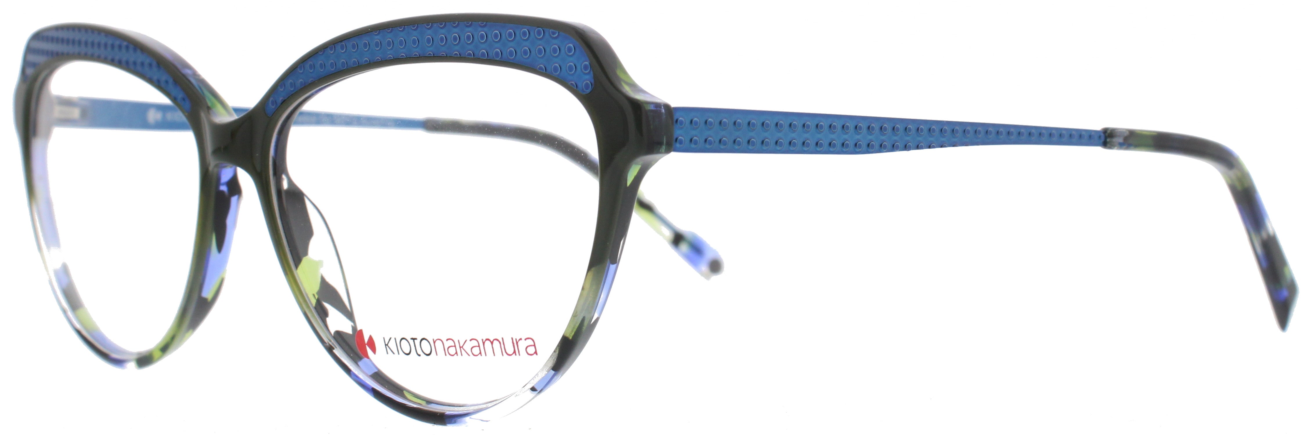Kiotonakamura 183 blau grün