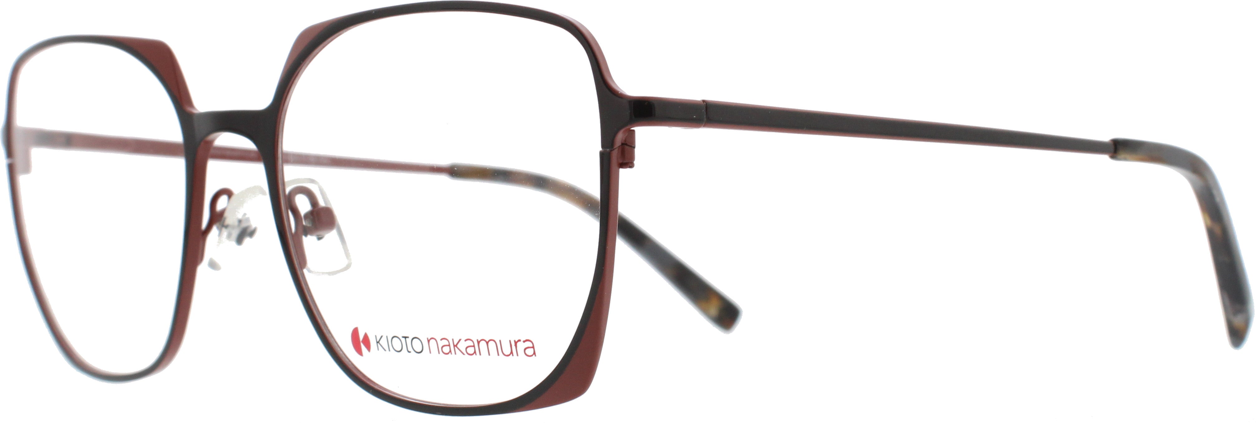 Kiotonakamura 214 rot schwarz