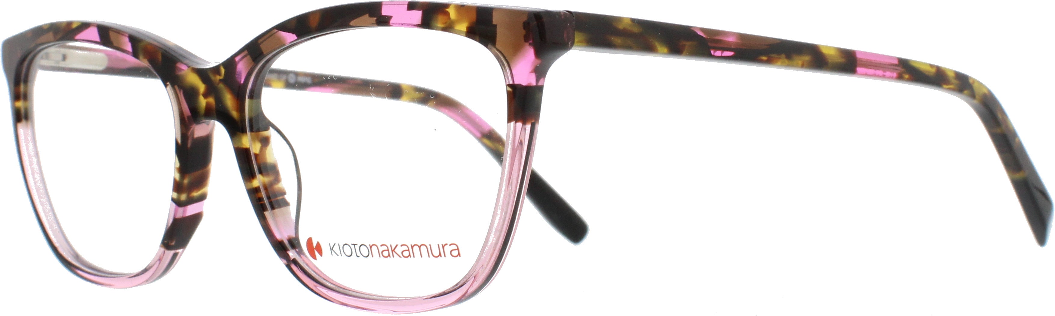 Kiotonakamura 248 braun rosa