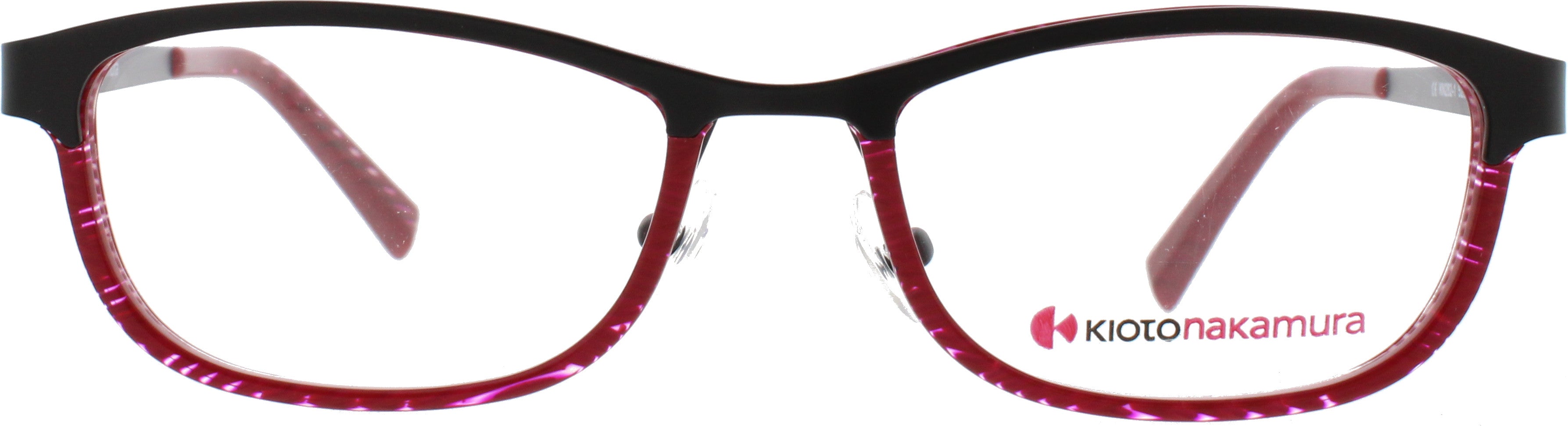 Kiotonakamura 282 schwarz rot