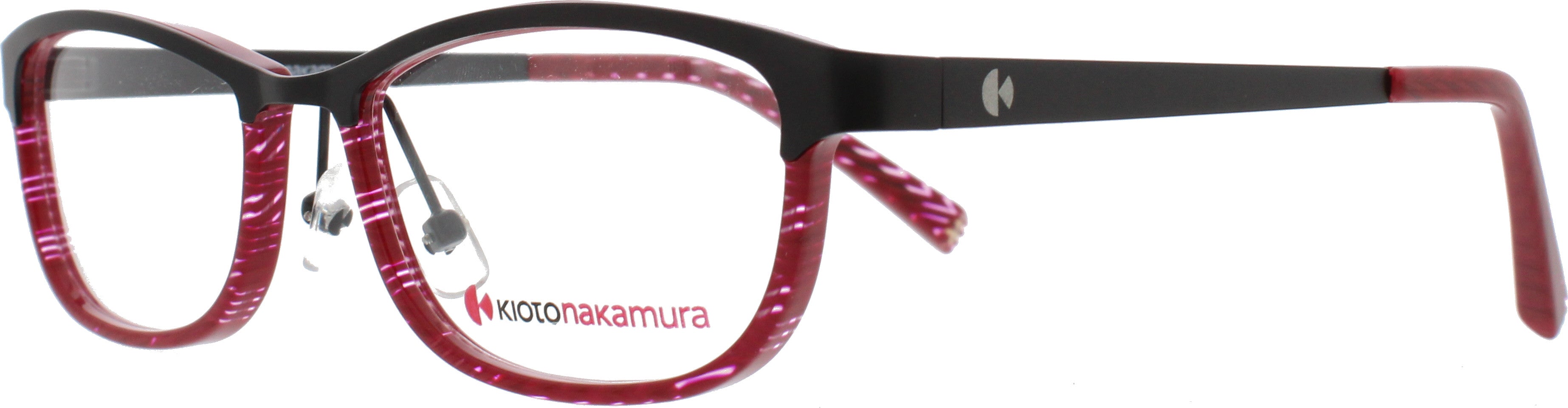 Kiotonakamura 282 schwarz rot