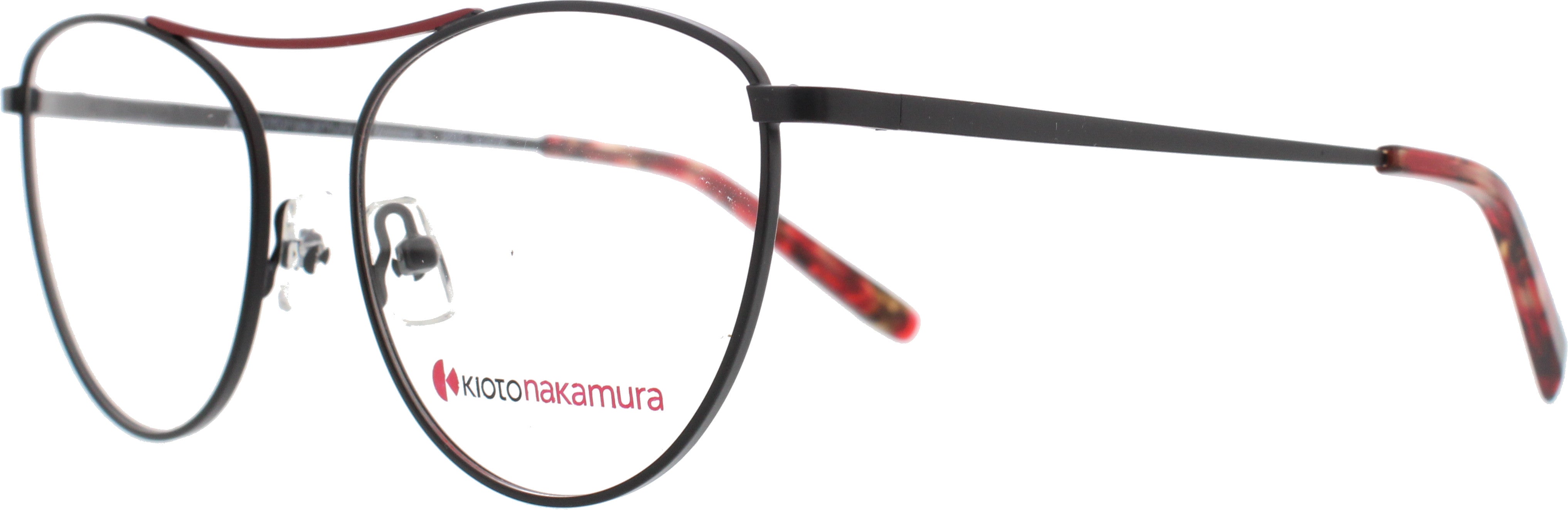 Kiotonakamura 101 schwarz rot