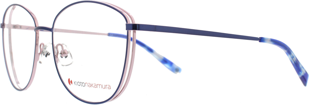 Kiotonakamura 103 blau rosa