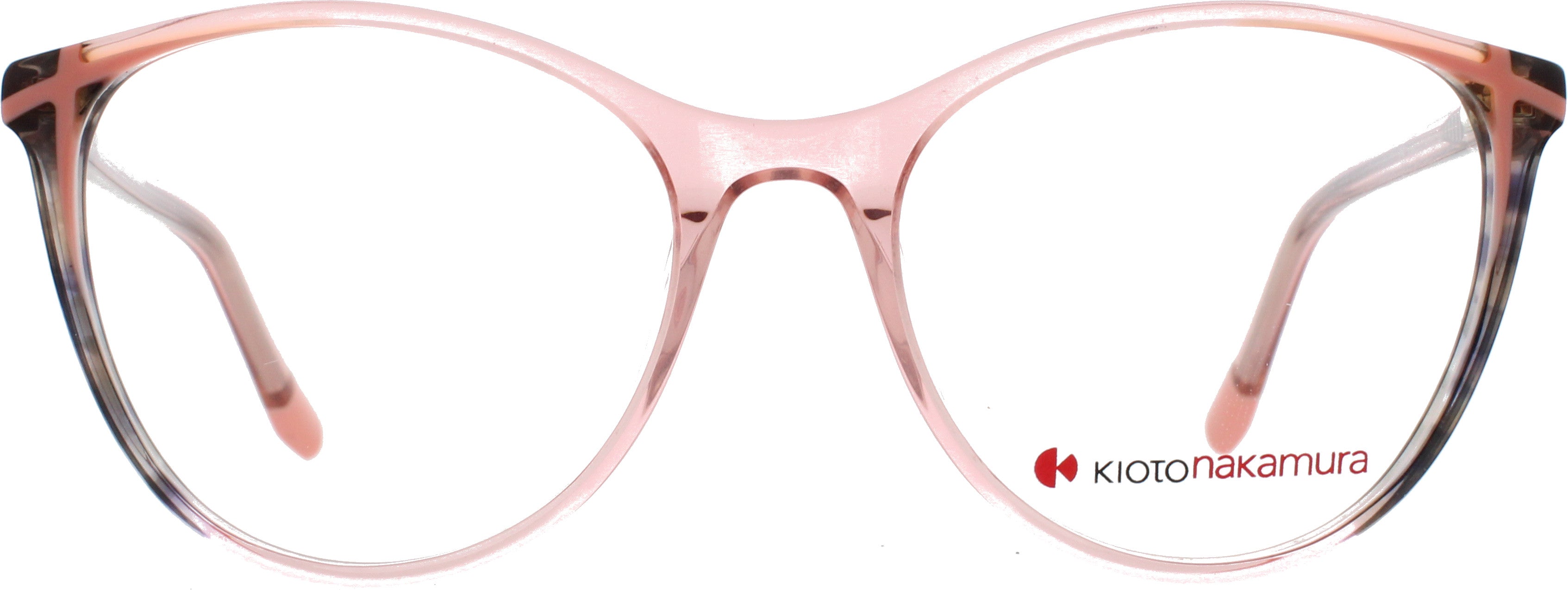 Kiotonakamura 102 rosa transparent