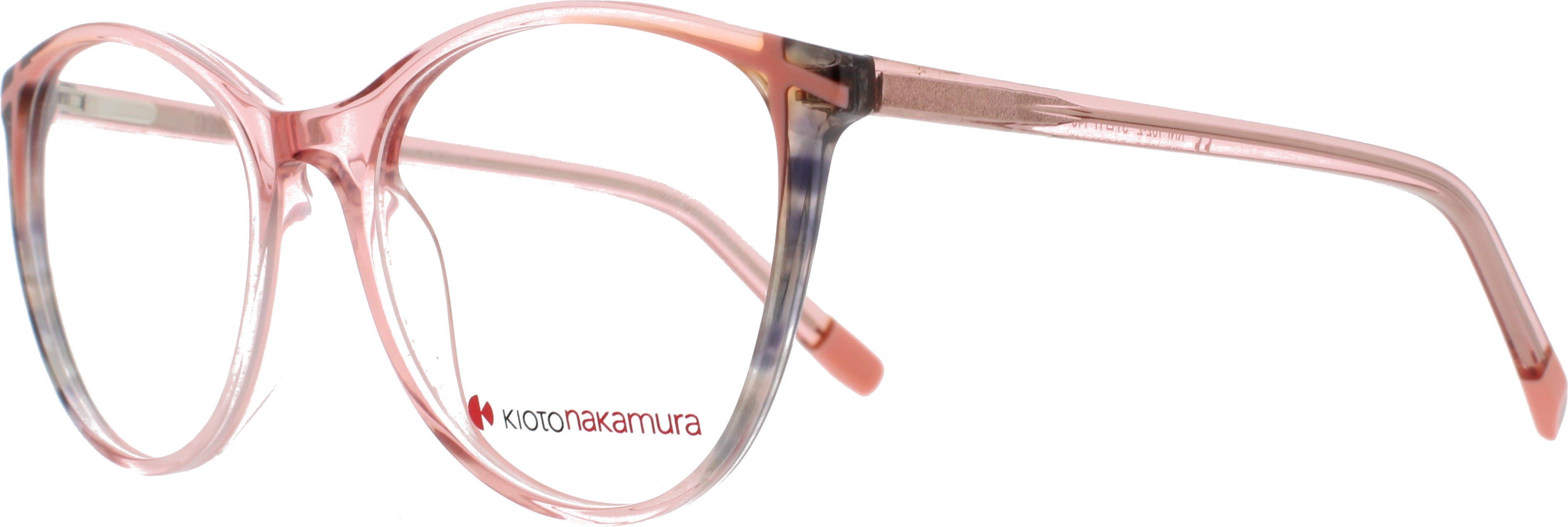 Kiotonakamura 102 rosa transparent