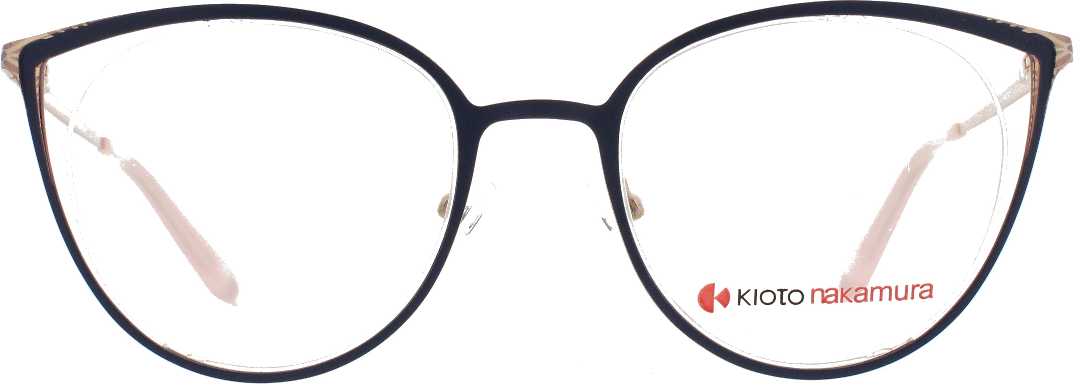 Kiotonakamura 116 blau roségold
