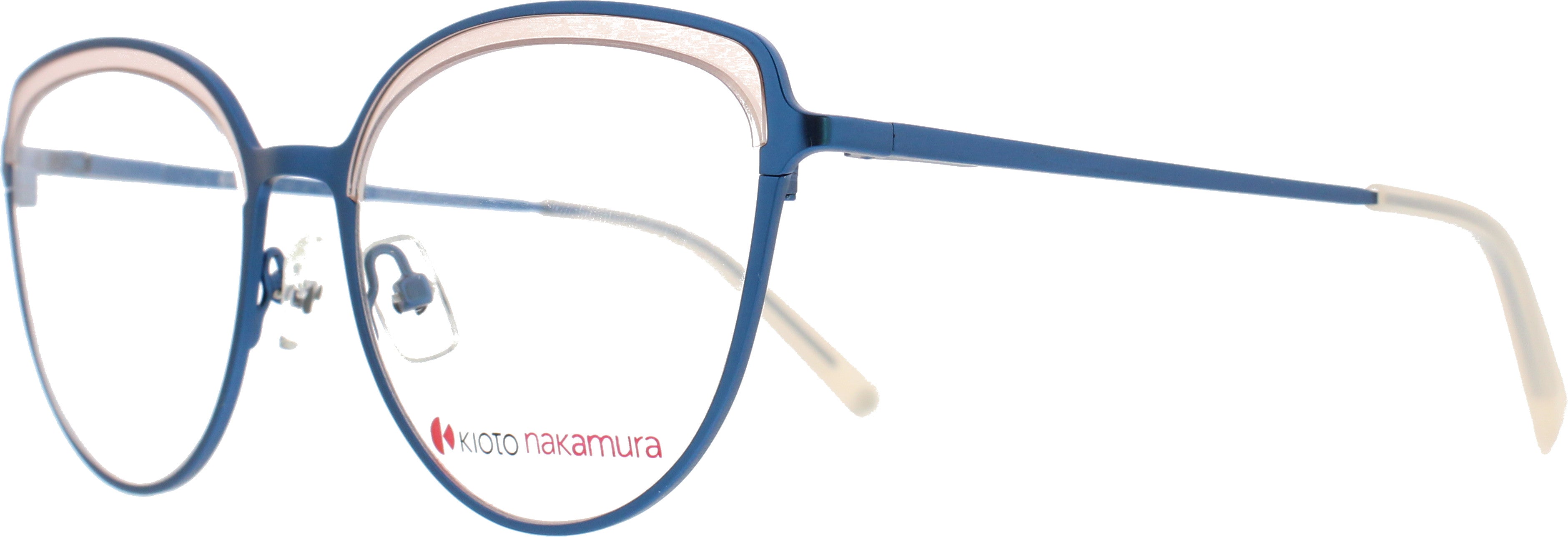 Kiotonakamura 124 blau rosé