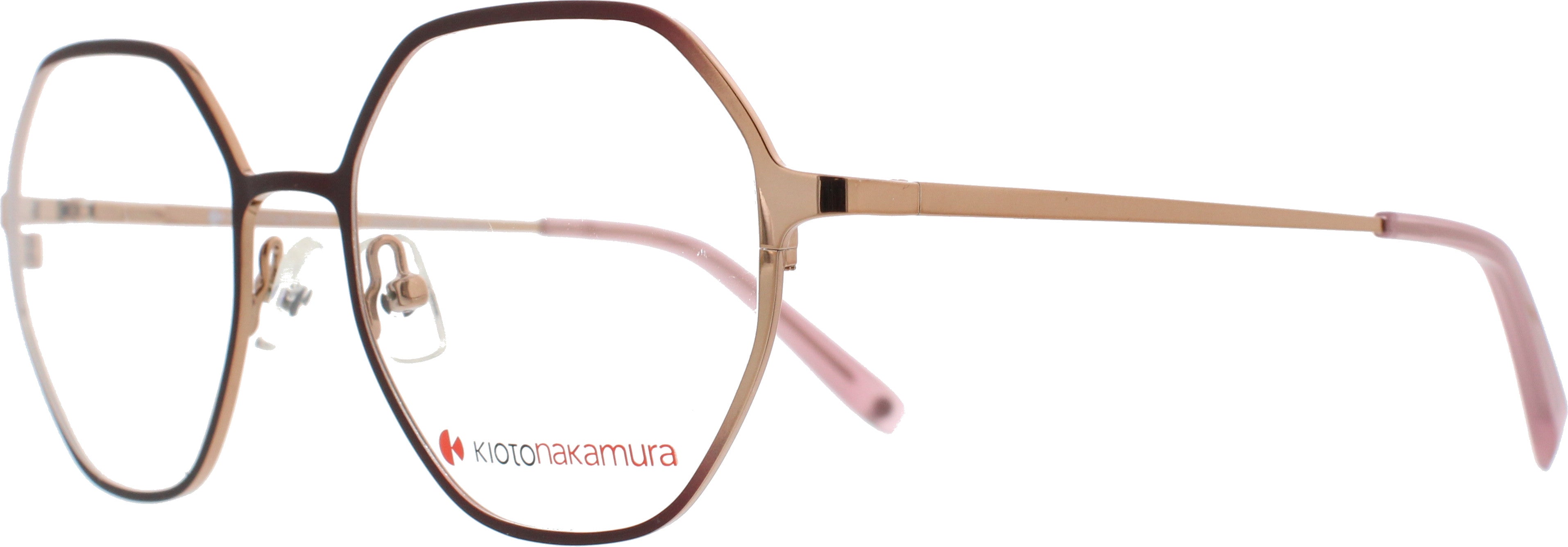 Kiotonakamura 134 rosé gold