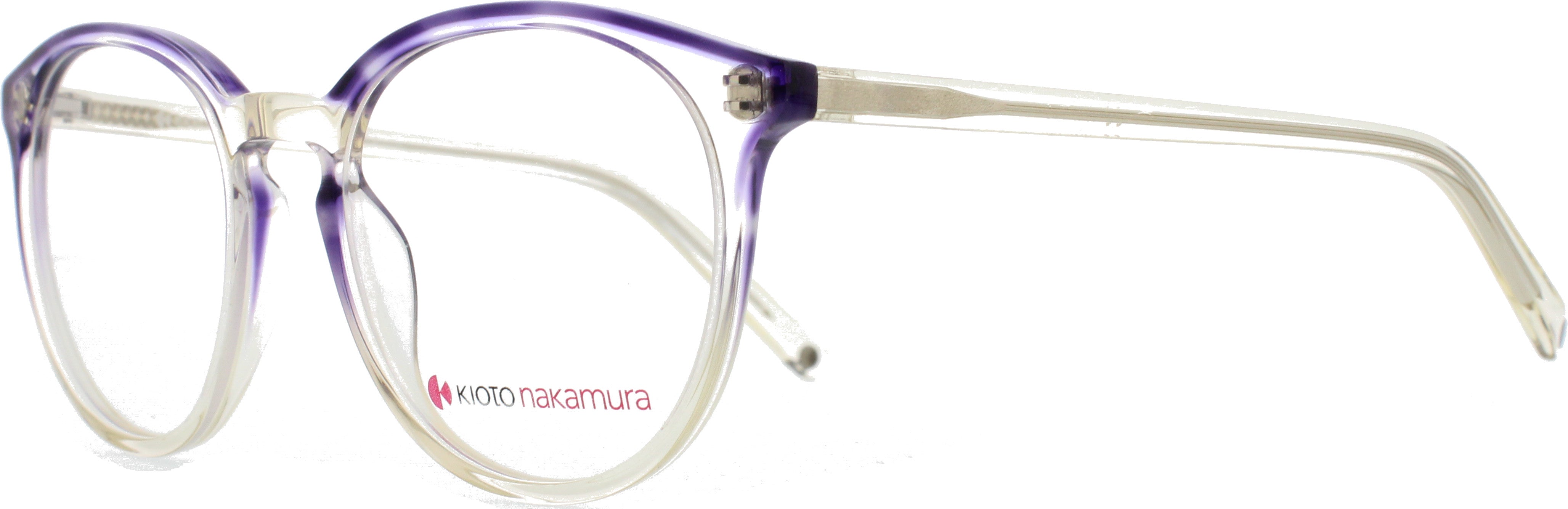 Kiotonakamura 143 lila transparent