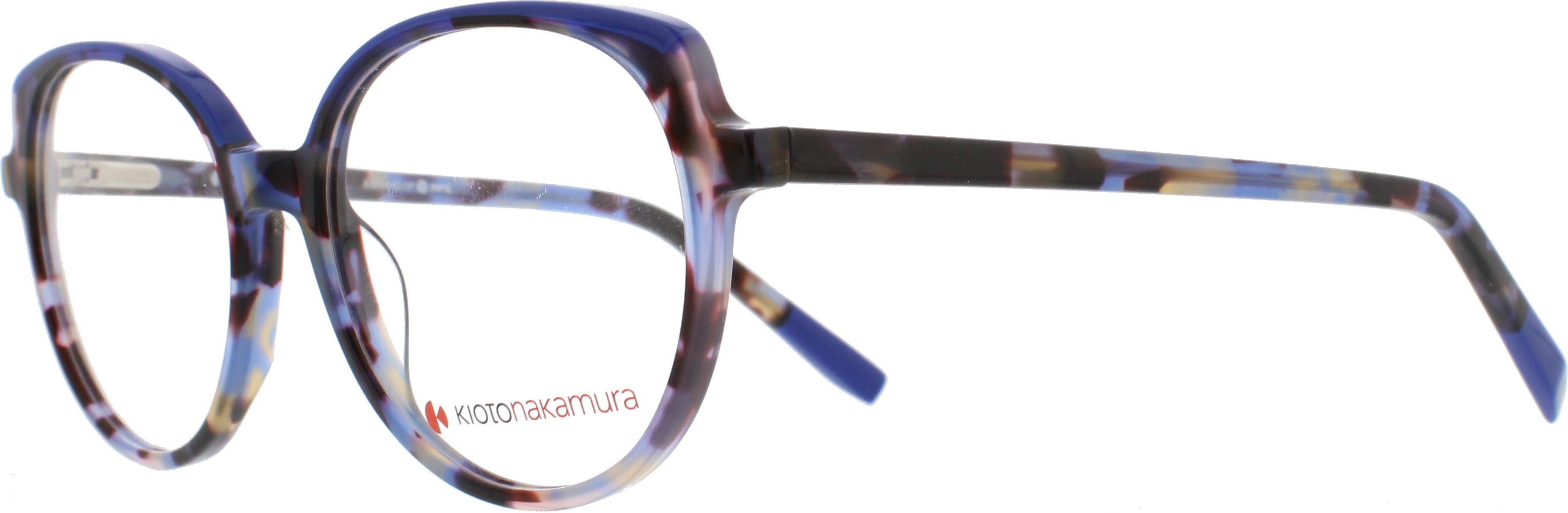 Kiotonakamura 245 blau bunt