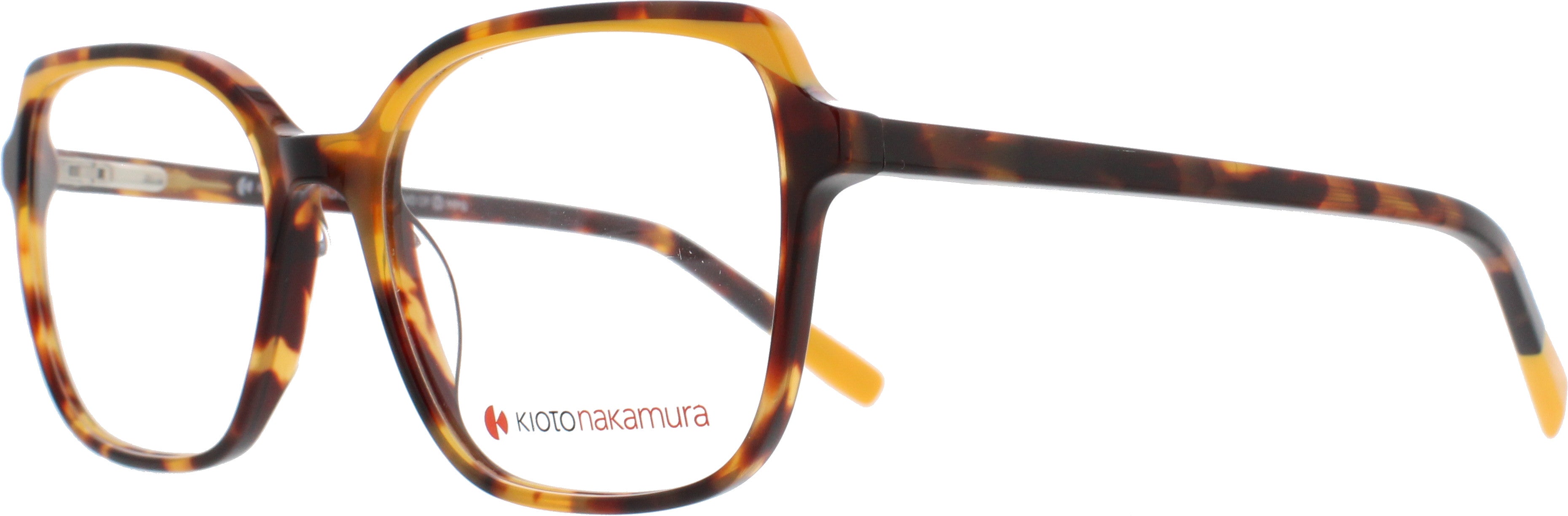 Kiotonakamura 260 orange braun