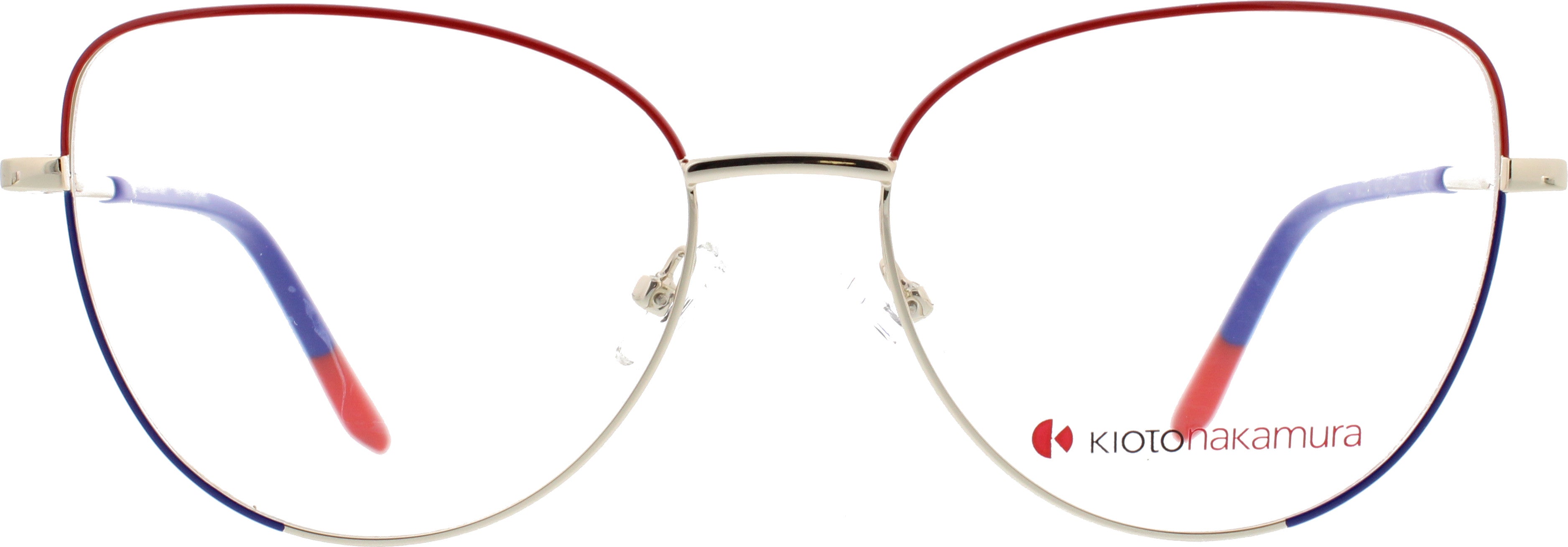 Kiotonakamura 277 rot blau