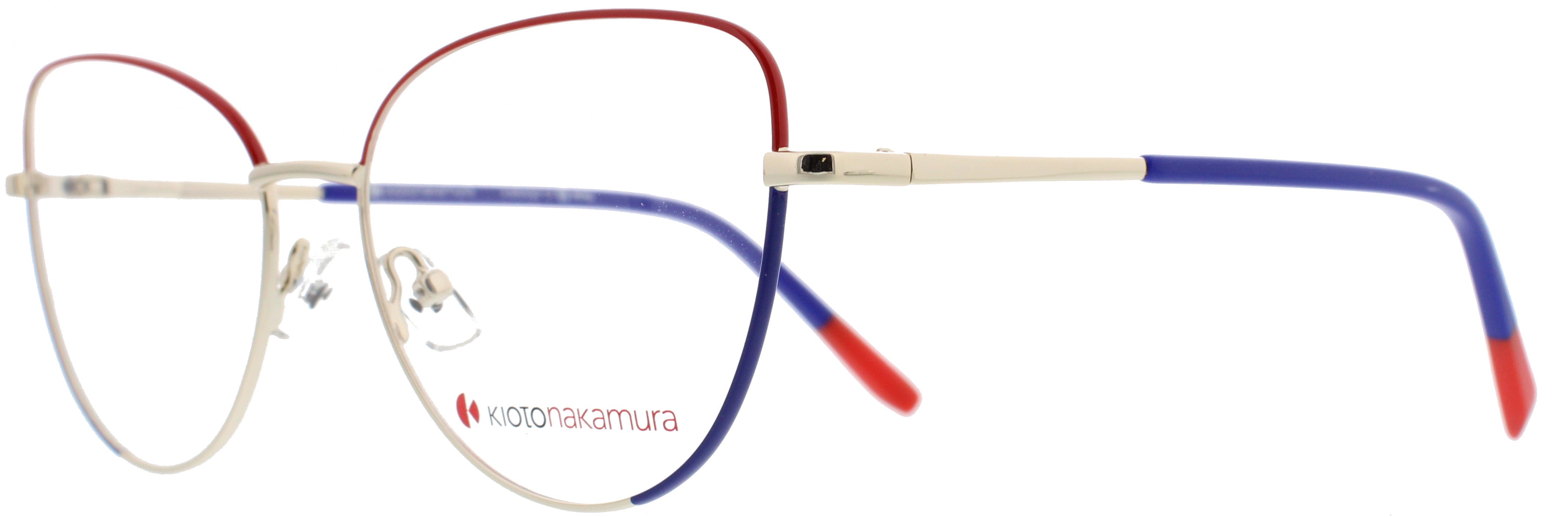 Kiotonakamura 277 rot blau