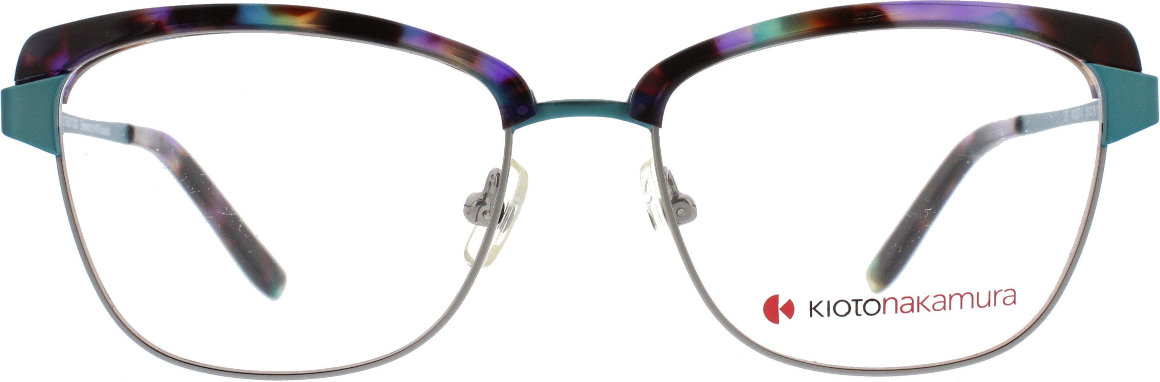 Kiotonakamura 367 blau braun