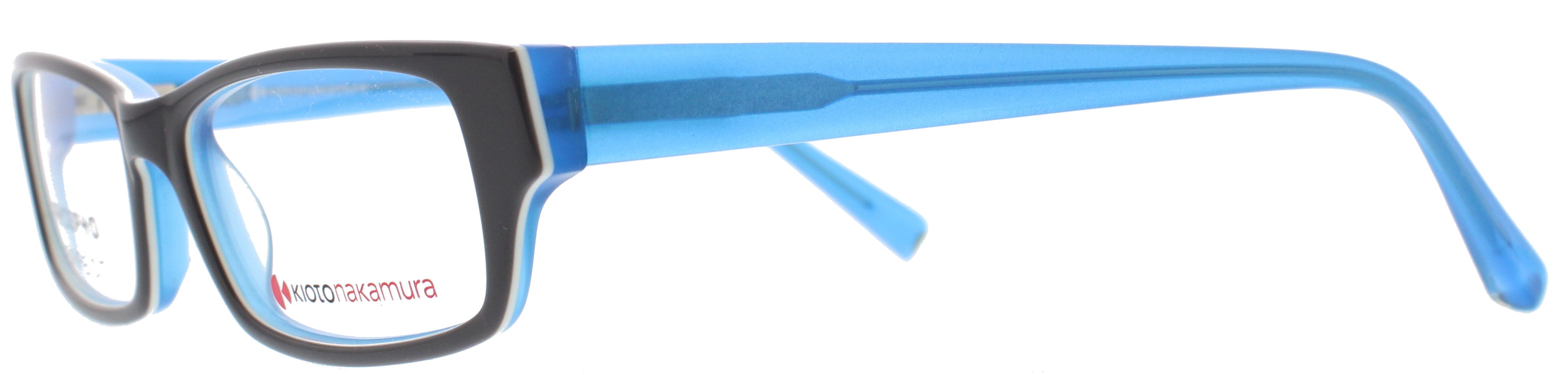 Kiotonakamura 599 grau blau