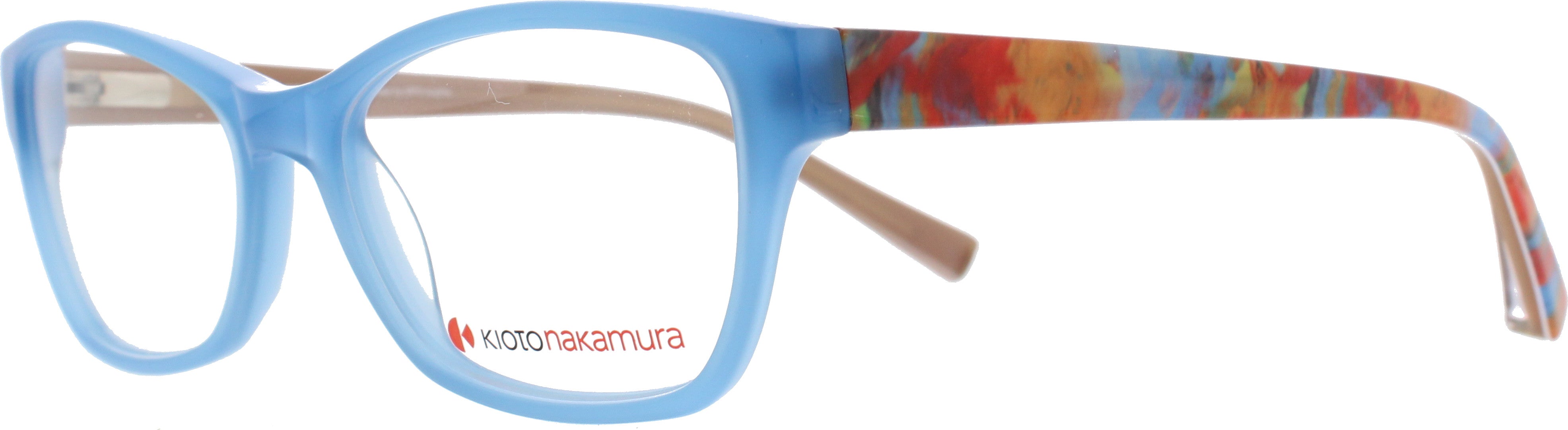 Kiotonakamura 614 blau