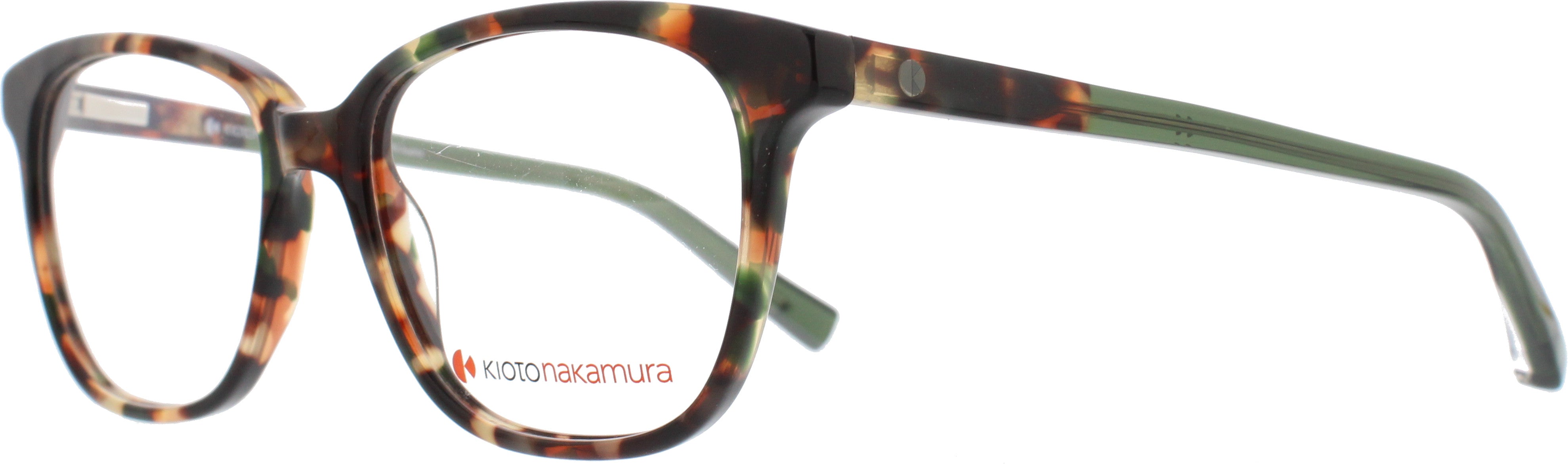 Kiotonakamura 644 braun grün
