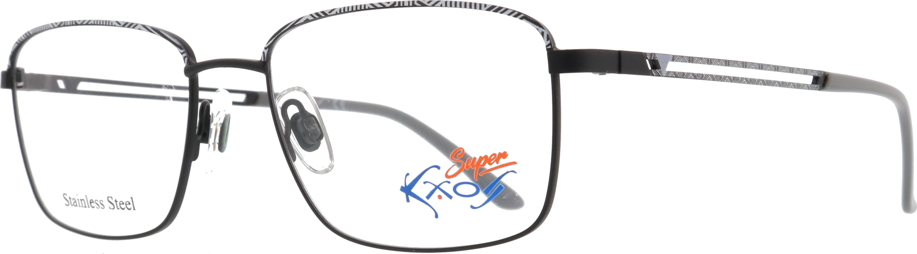 Kaos 544 schwarz weiß