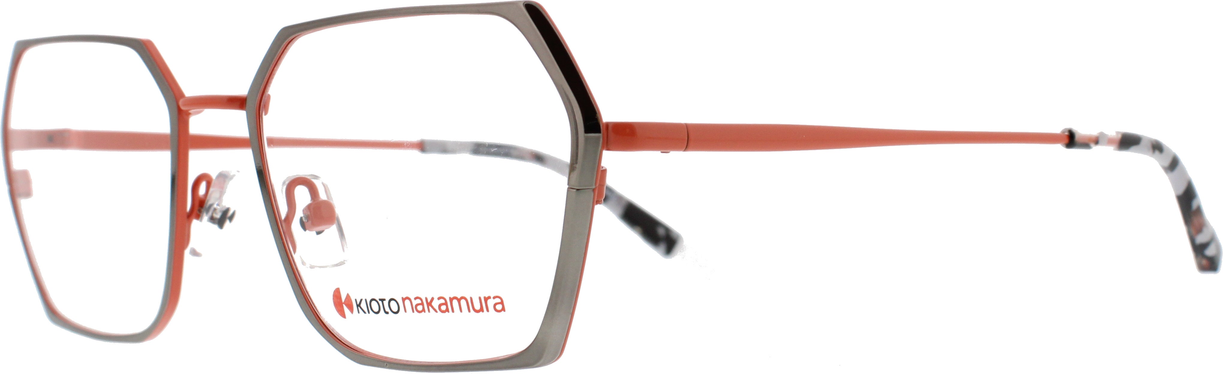 Kiotonakamura 165 grau orange