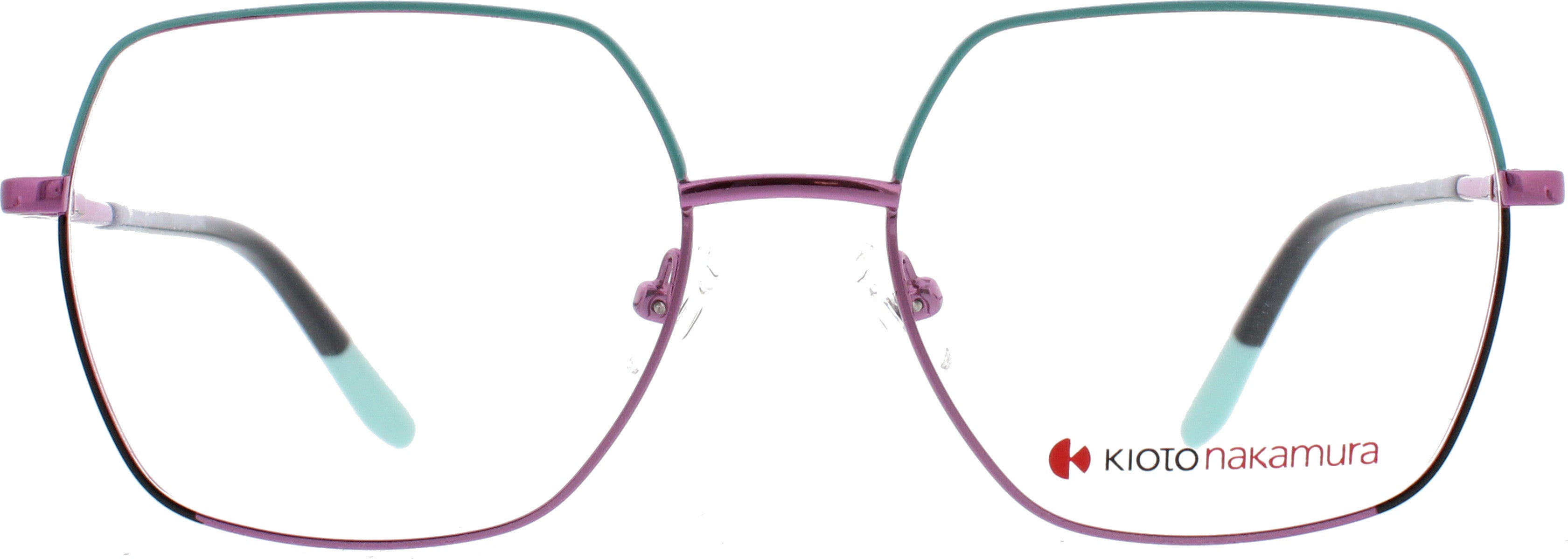 Kiotonakamura 275 türkis pink