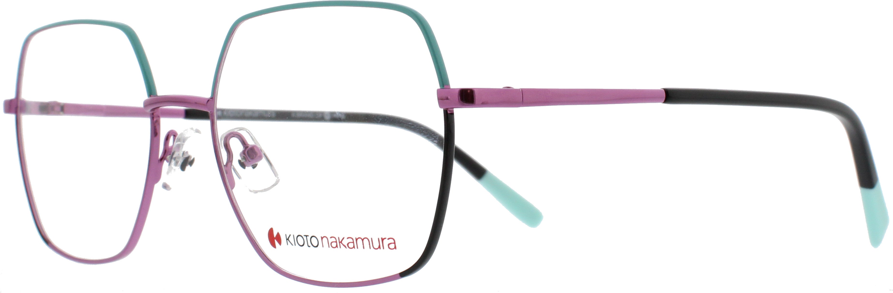 Kiotonakamura 275 türkis pink