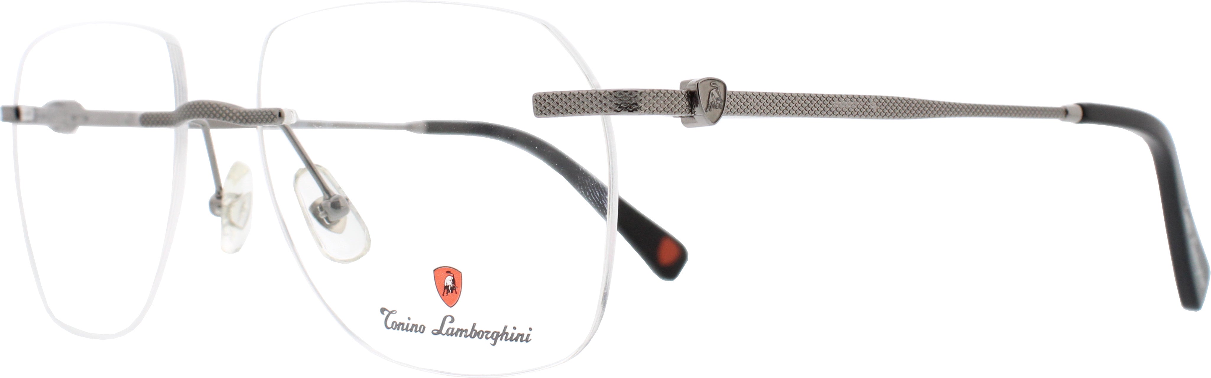 Lamborghini  021 randlos grau