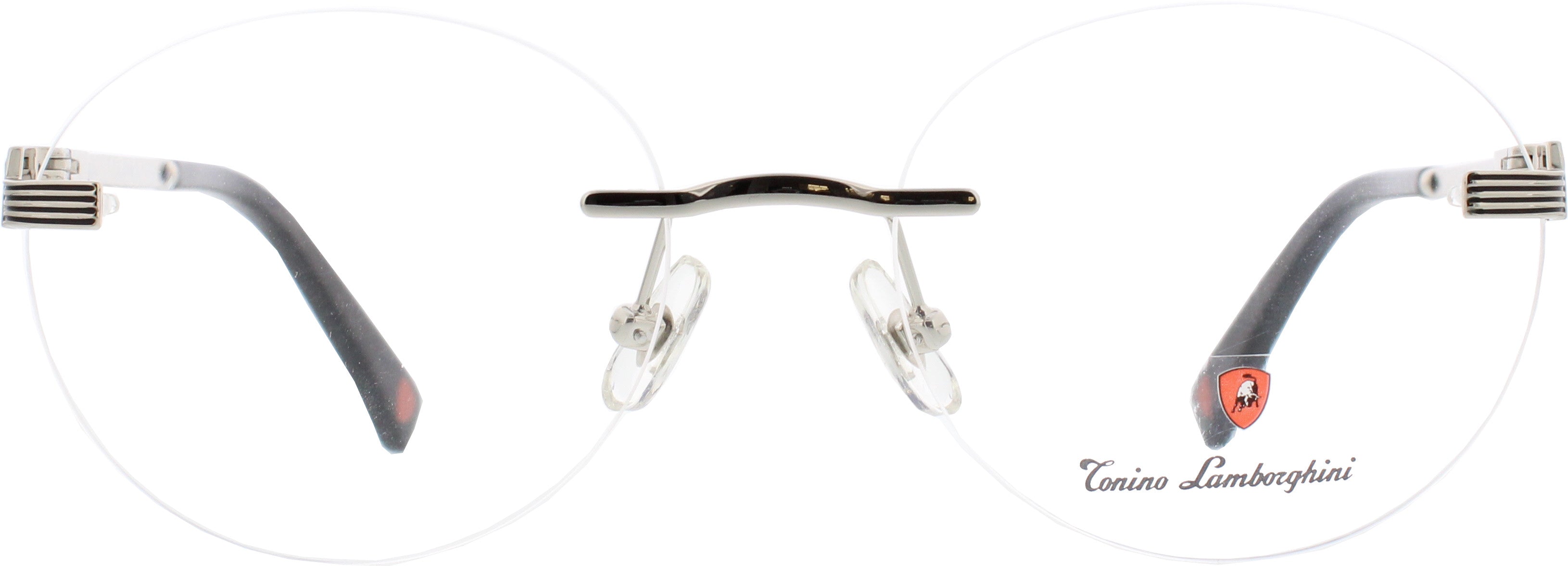 Lamborghini 017 randlos silber