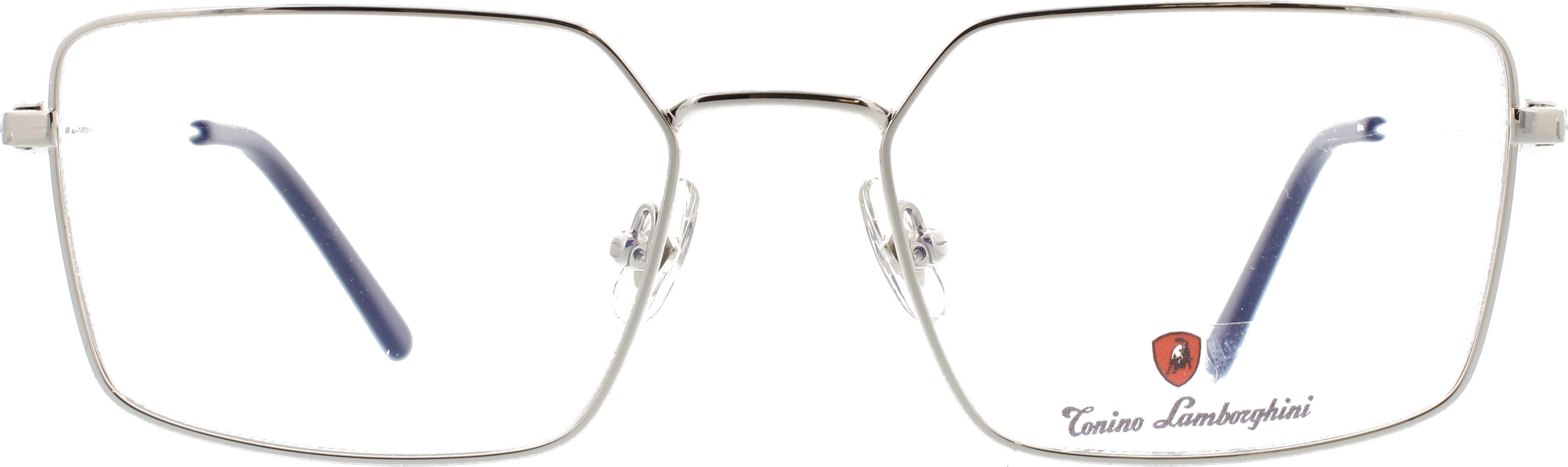 Lamborghini 266 silber