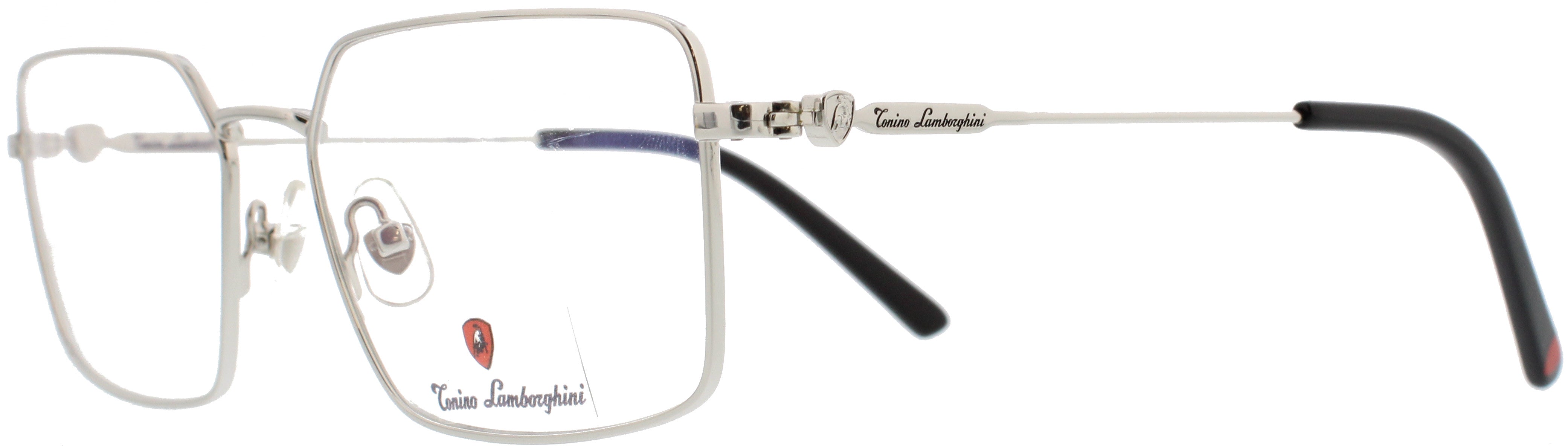 Lamborghini 266 silber