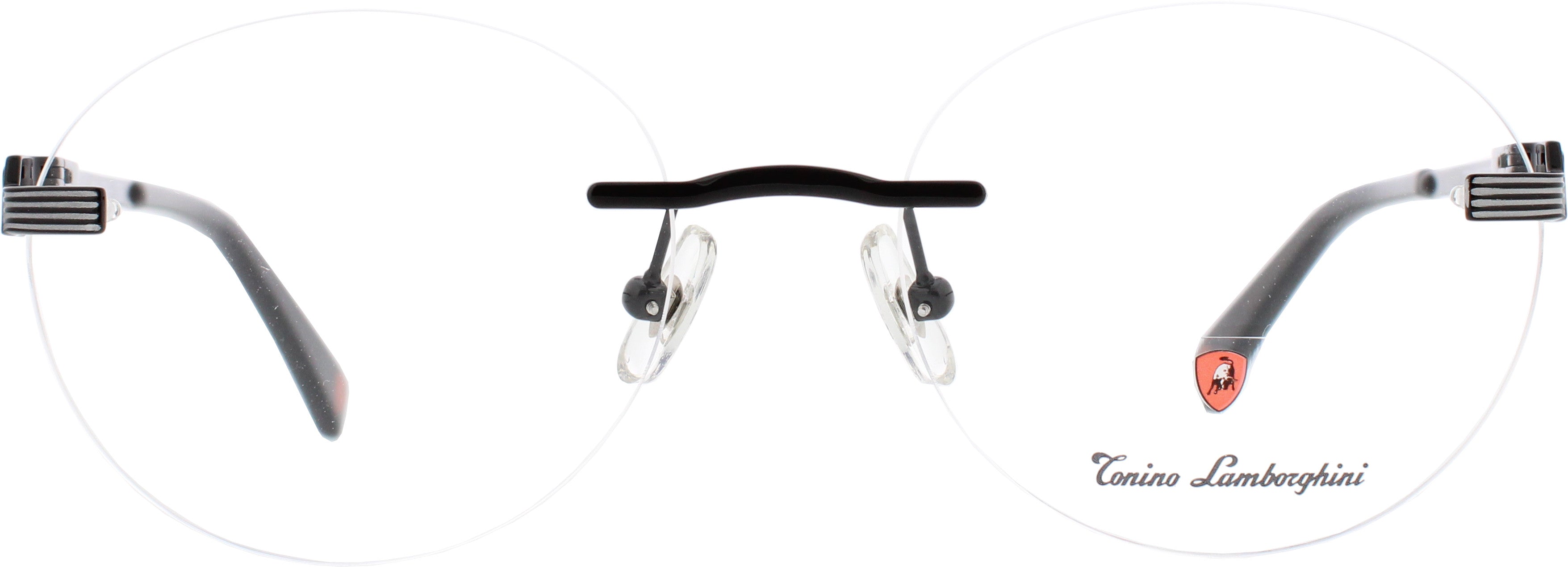 Lamborghini 017 randlos schwarz