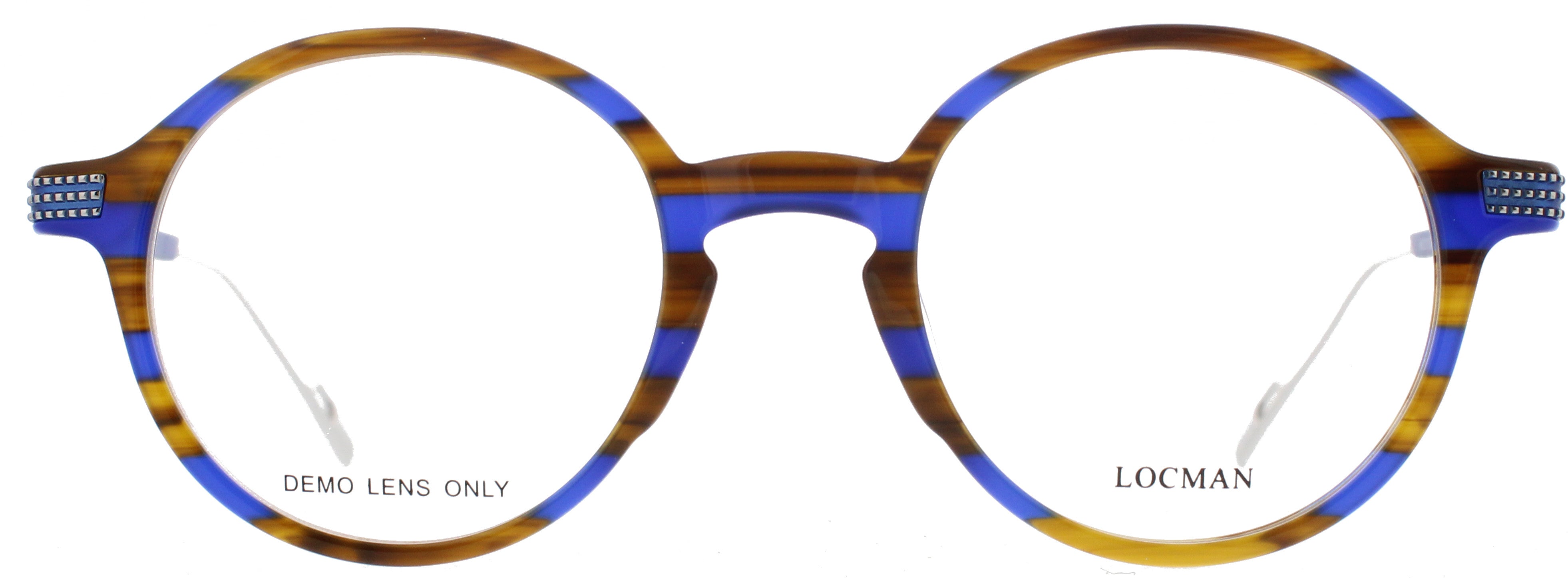 Locman Vista braun blau