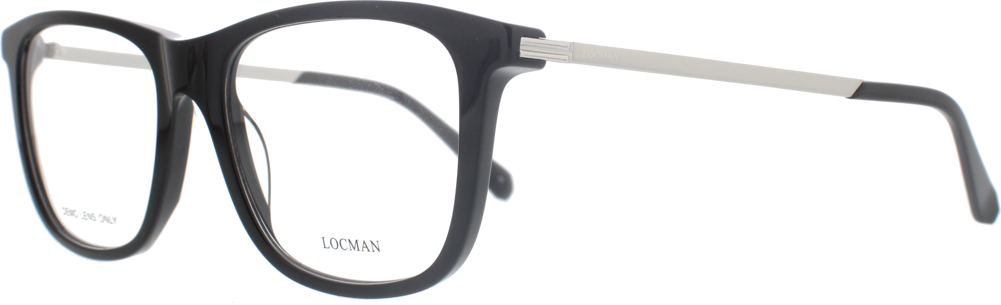 Locman Vista 39 schwarz