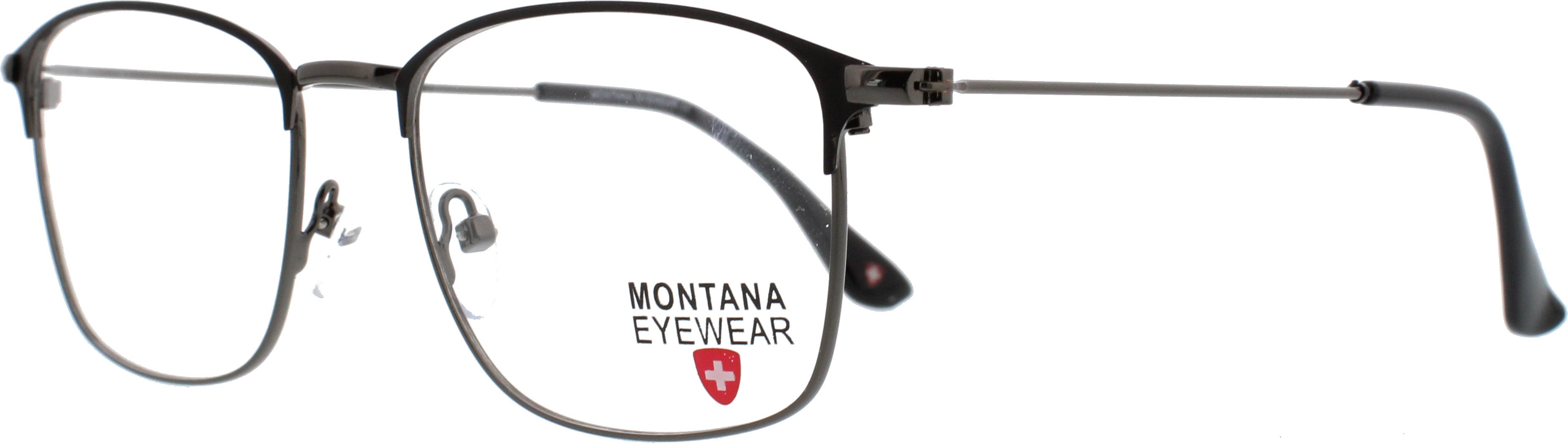 Montana 595 grau schwarz