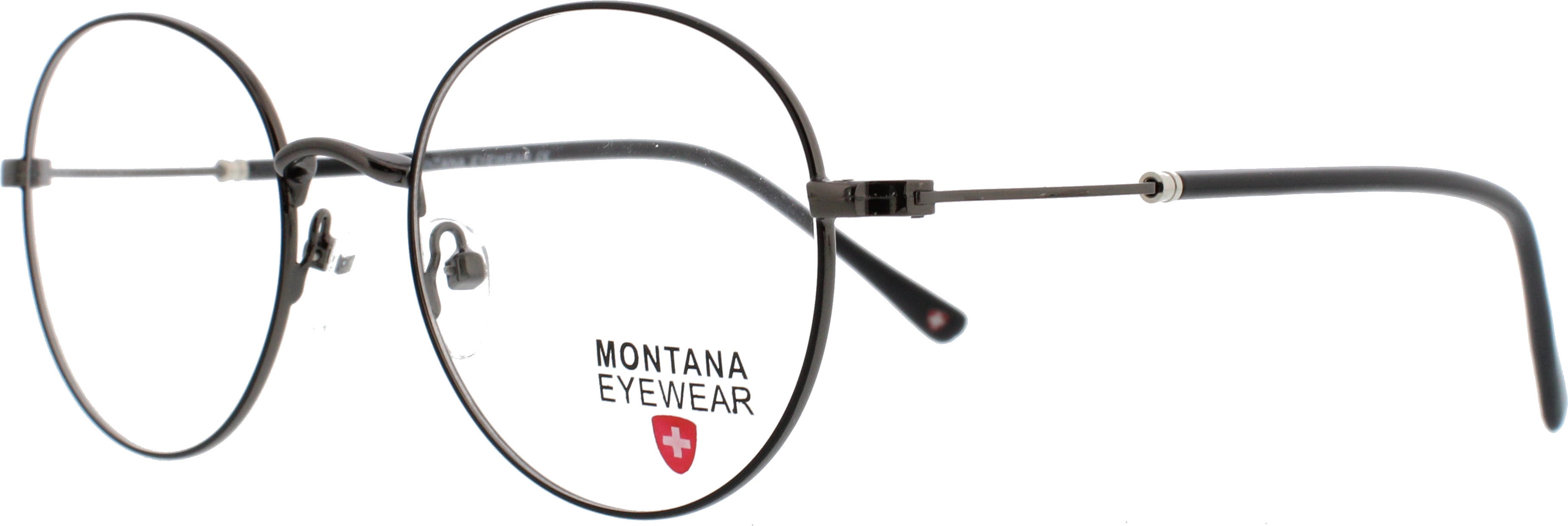 Montana 598 grau schwarz