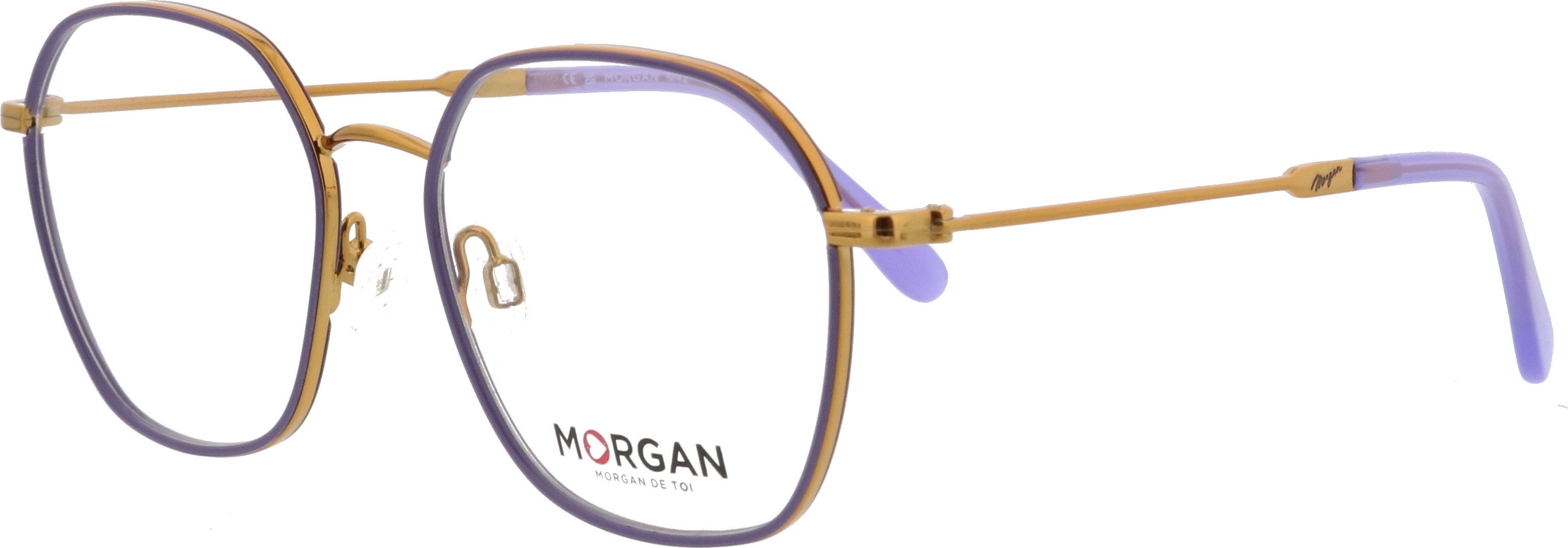 Morgan 203207 lila gold