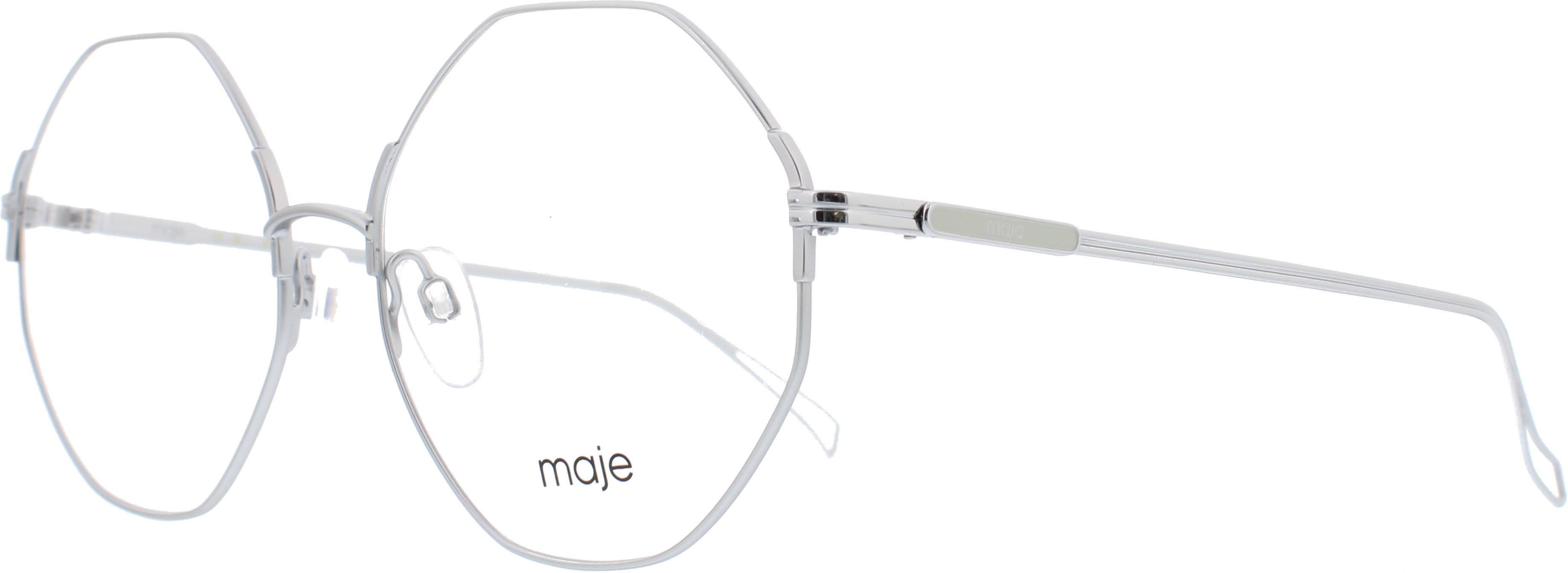 Maje 3017 silber