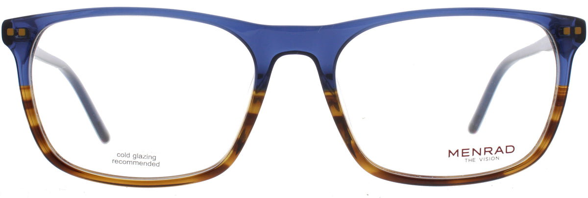 Menrad 11151 blau braun