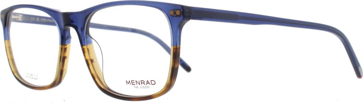 Menrad 11151 blau braun