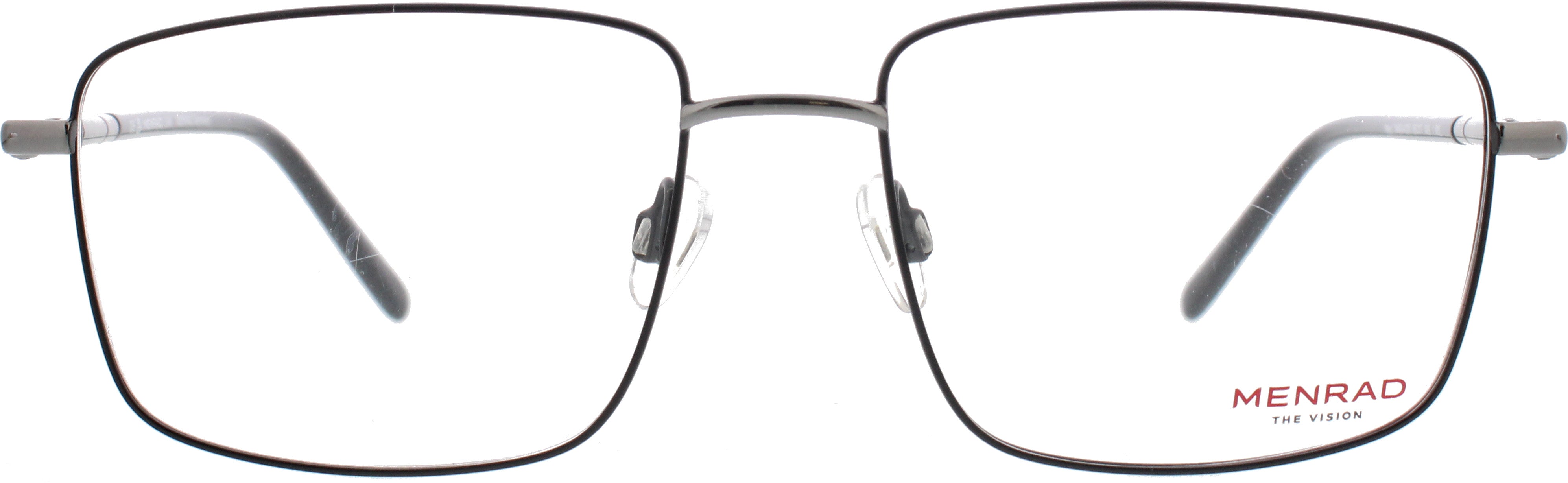 Menrad 13469 schwarz silber