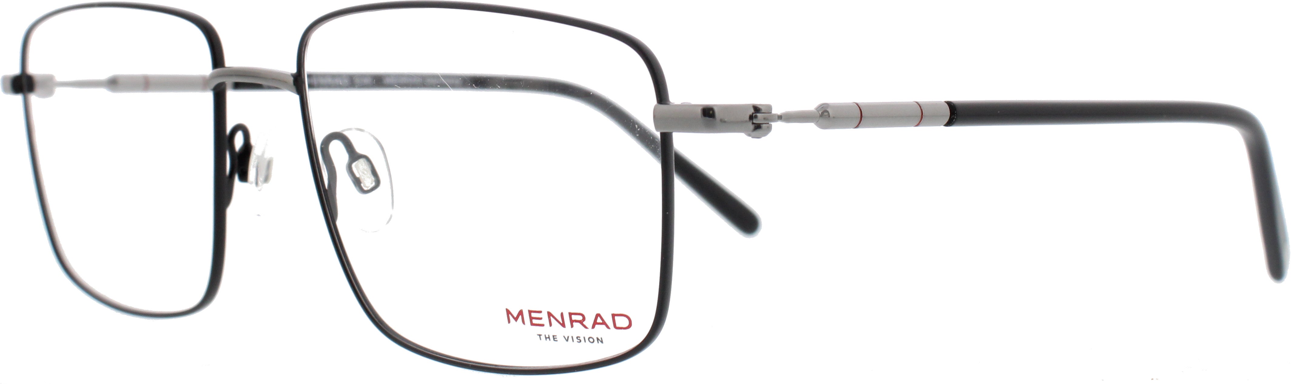 Menrad 13469 schwarz silber