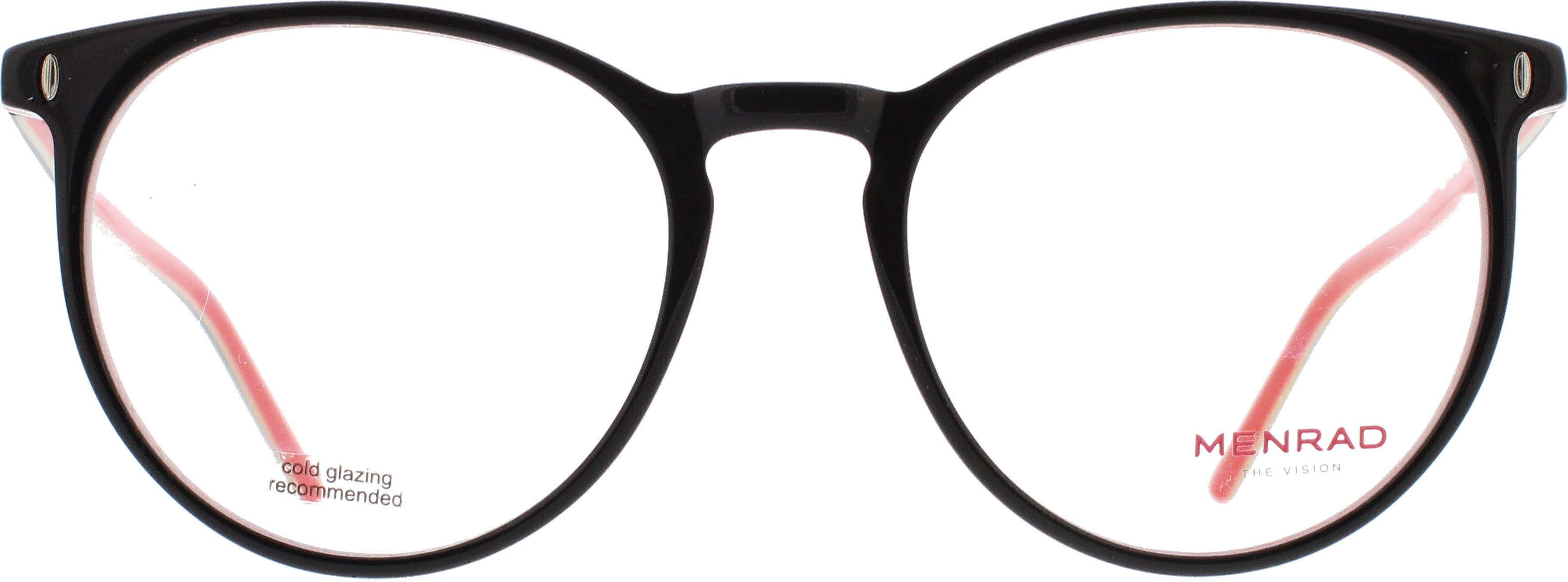 Menrad 11141 schwarz rot