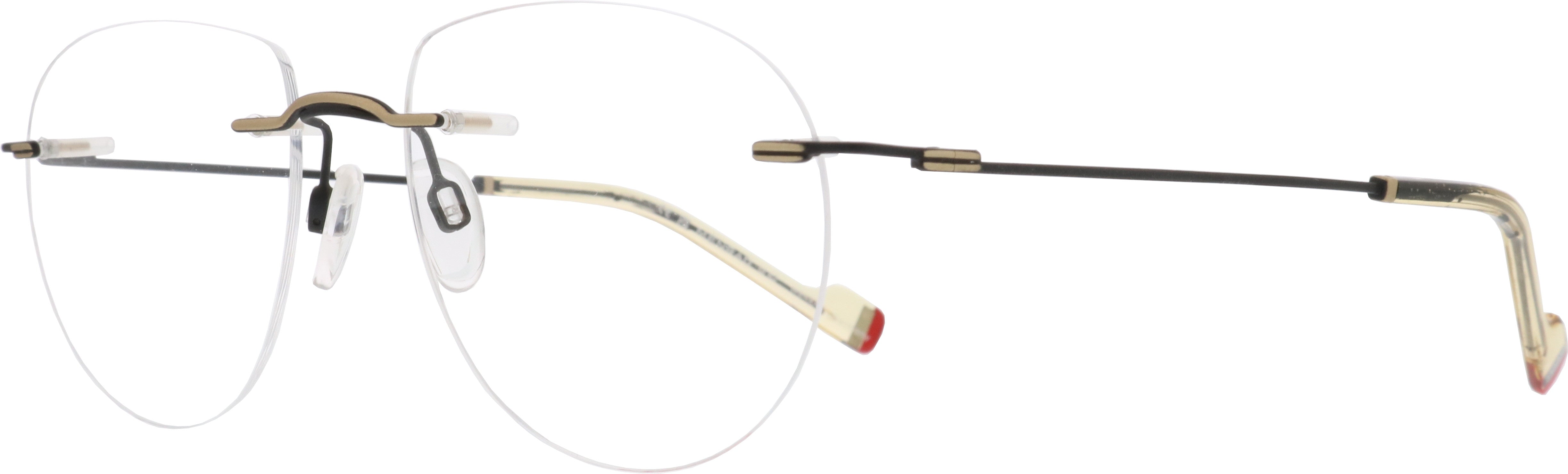 Menrad 13429 randlos schwarz