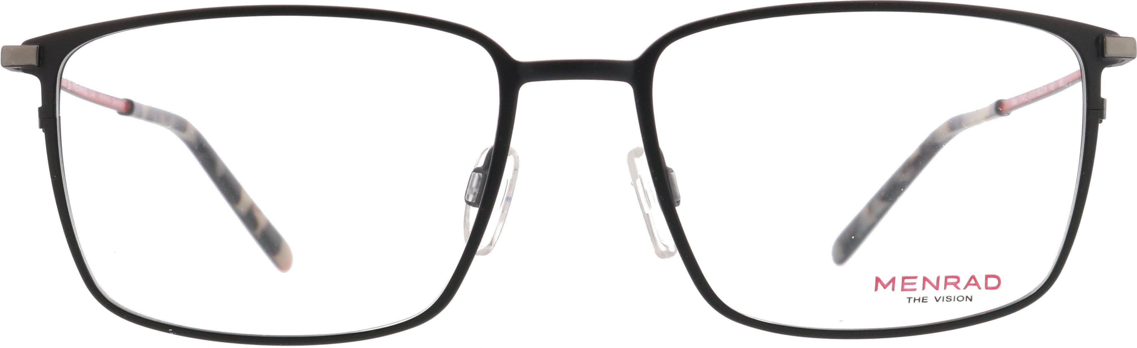 Menrad 13441 schwarz matt